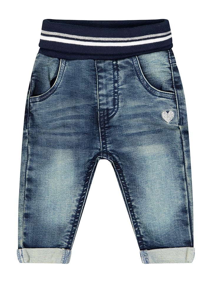 Salt and Pepper Dżinsy w kolorze niebieskim rozmiar: 56