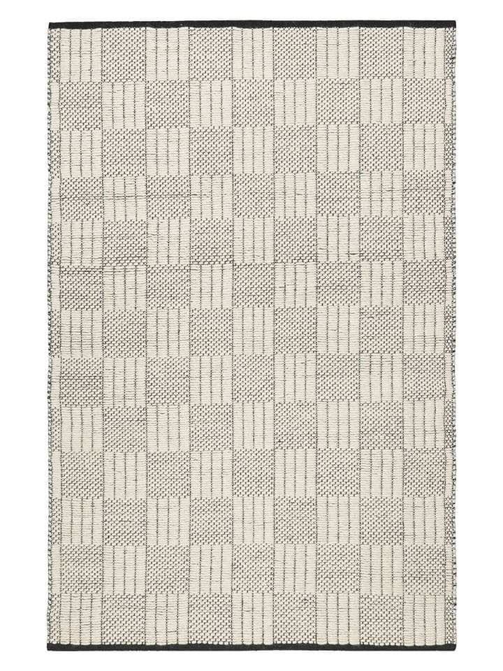 Wecon Home Wełniany dywan "Lani" w kolorze kremowym rozmiar: 160x230 cm