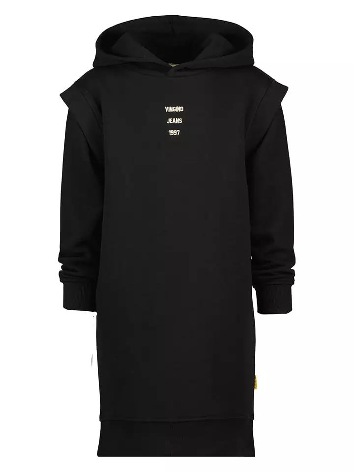 Sukienka "Pamilla" w kolorze czarnym