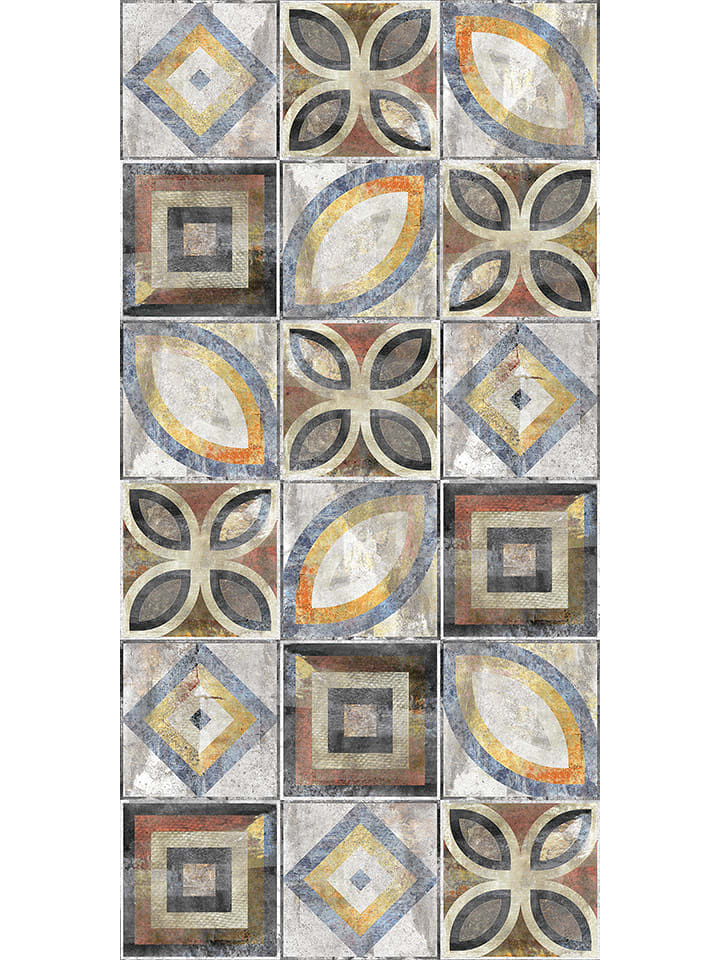 deco Rugs & Carpet Dywan winylowy ze wzorem rozmiar: 50x350 cm