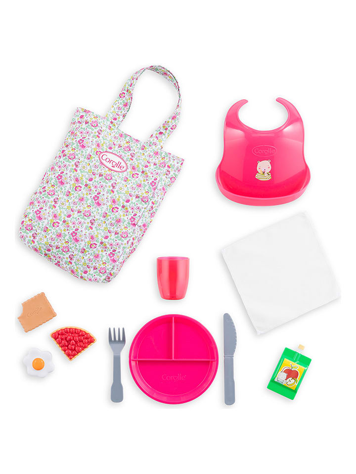 Corolle Zestaw do karmiania lalek - 2+ rozmiar: onesize