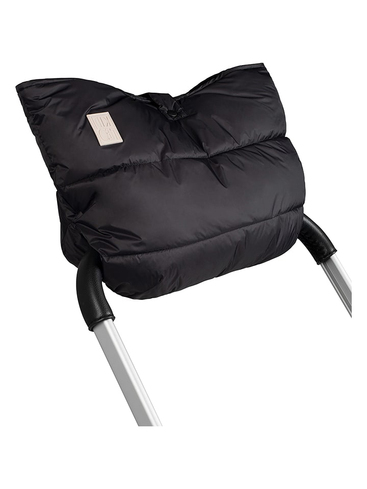 Leokid Ocieplacz "Eddy" w kolorze czarnym do rąk - 48 x 30 cm rozmiar: onesize