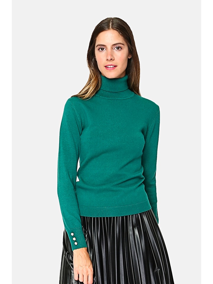 William de Faye Golf w kolorze zielonym rozmiar: 38