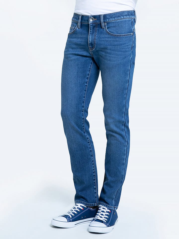 BIG STAR Dżinsy w kolorze niebieskim rozmiar: W36/L32