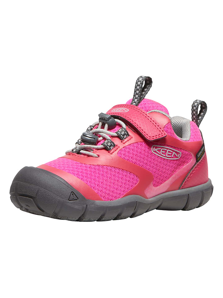 Keen Buty turystyczne "Tread Rover" w kolorze różowym rozmiar: 31