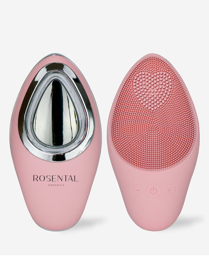 Rosental Organics Szczoteczka z terapią światłem "EMS" w kolorze jasnoróżowym rozmiar: onesize