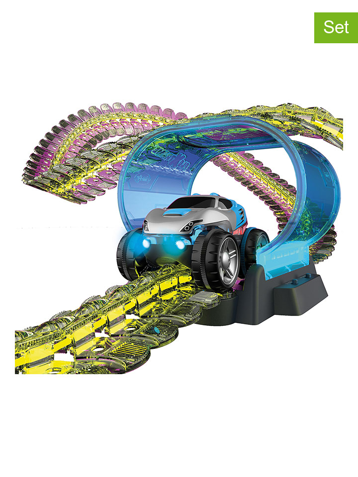 Smoby Zestaw wyścigowy "FleXtreme Neon" - 4+ rozmiar: onesize