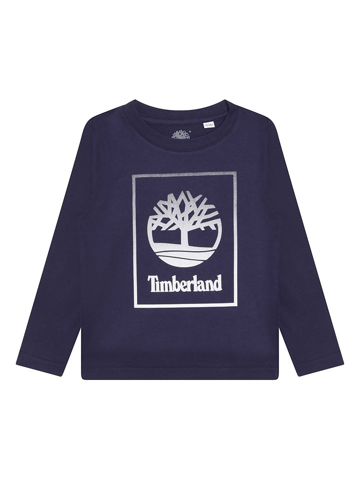 Timberland Koszulka w kolorze granatowym rozmiar: 116