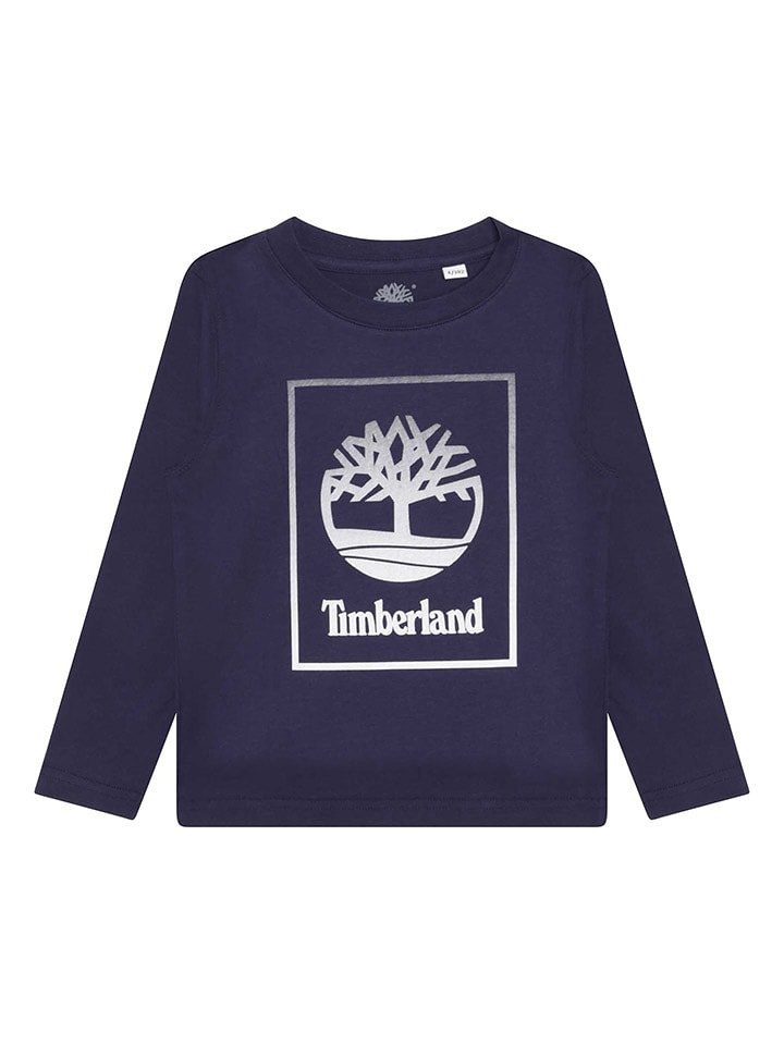 Timberland Koszulka w kolorze granatowym rozmiar: 116