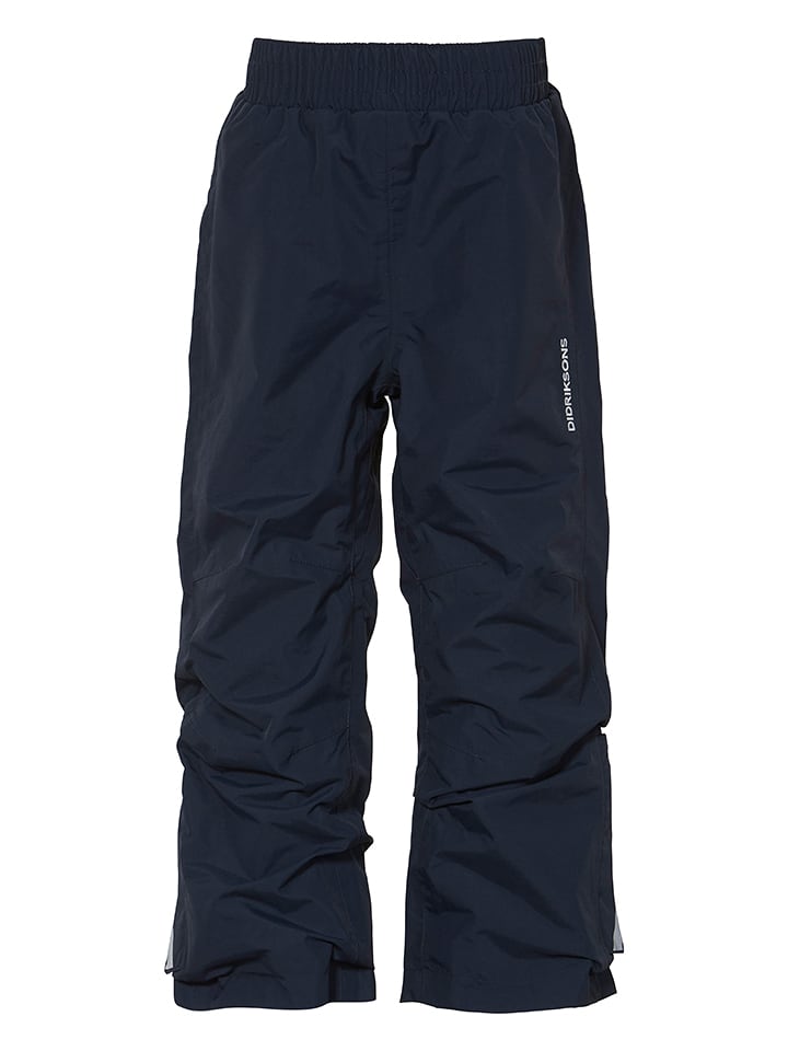 Didriksons Spodnie funkcyjne "Idur" w kolorze granatowym rozmiar: 110