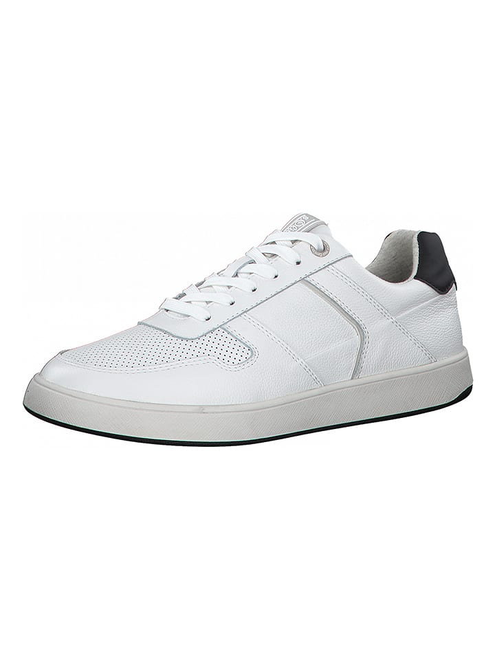 s.Oliver Sneakersy w kolorze białym rozmiar: 42