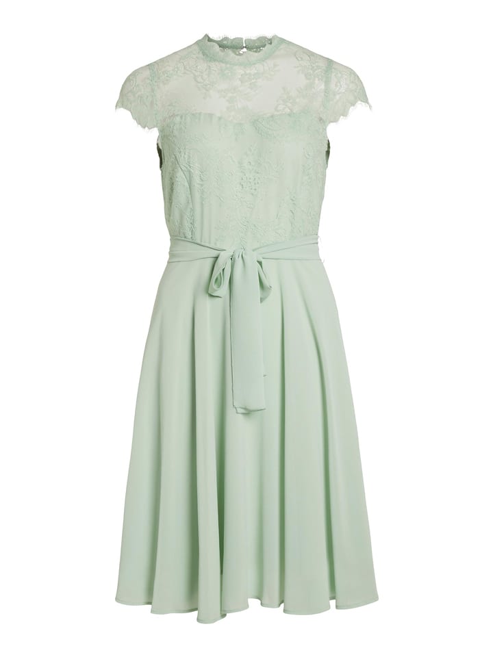 Vila Sukienka "Diona" w kolorze zielonym rozmiar: 36