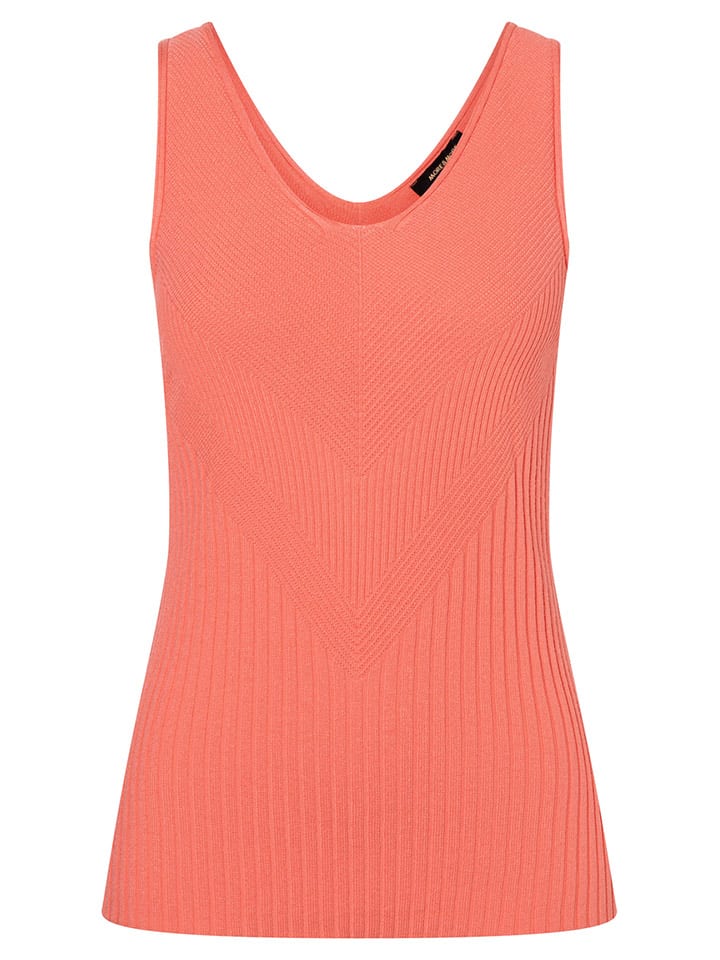 More & More Top w kolorze pomarańczowym rozmiar: 44