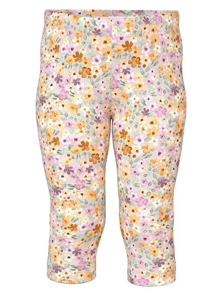 name it Legginsy "Hisse" w kolorze zielonym rozmiar: 92