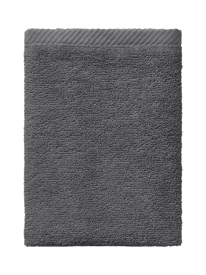 Ellos Home Ręcznik "Elise" w kolorze szarym dla gości rozmiar: 50x70 cm