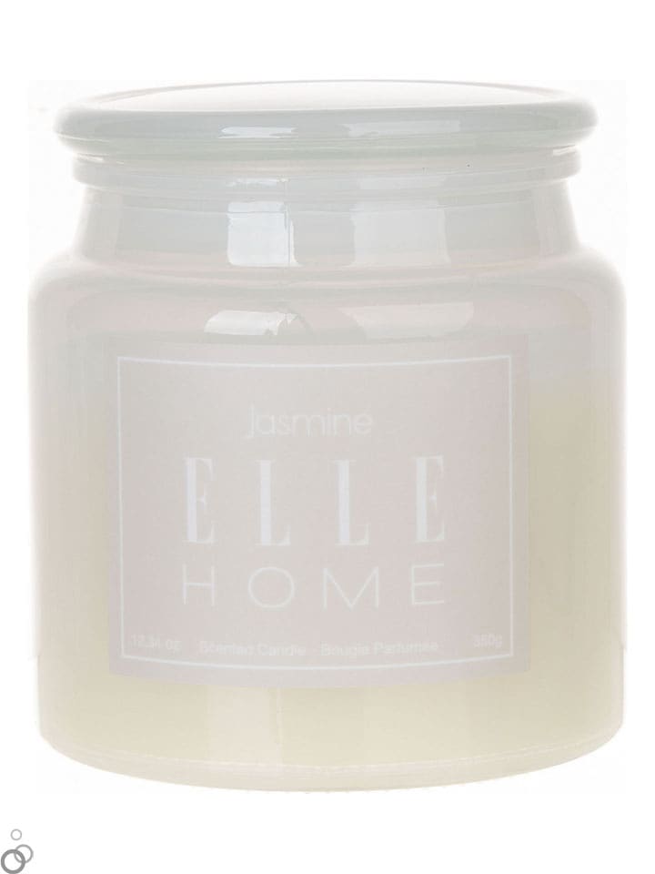 Elle home Świeca zapachowa "Jasmine" - 350 g rozmiar: onesize