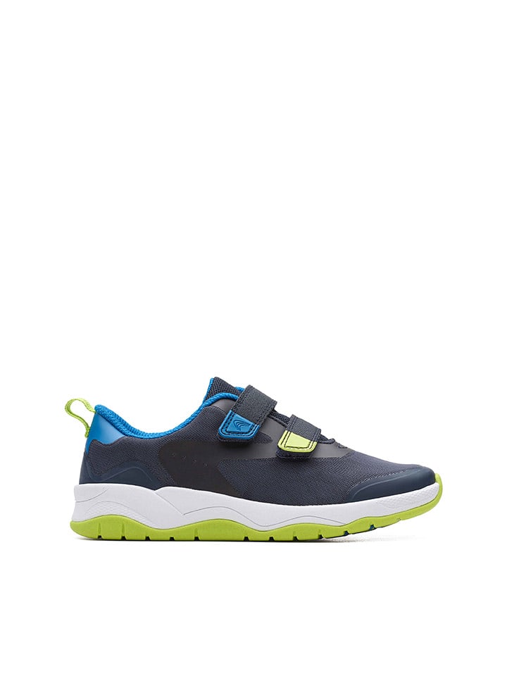 Clarks Sneakersy w kolorze granatowym rozmiar: 25,5
