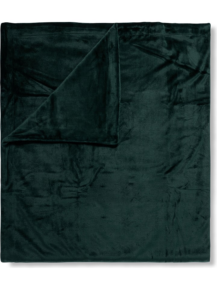 Hip Pled w kolorze ciemnozielonym rozmiar: 160x180 cm