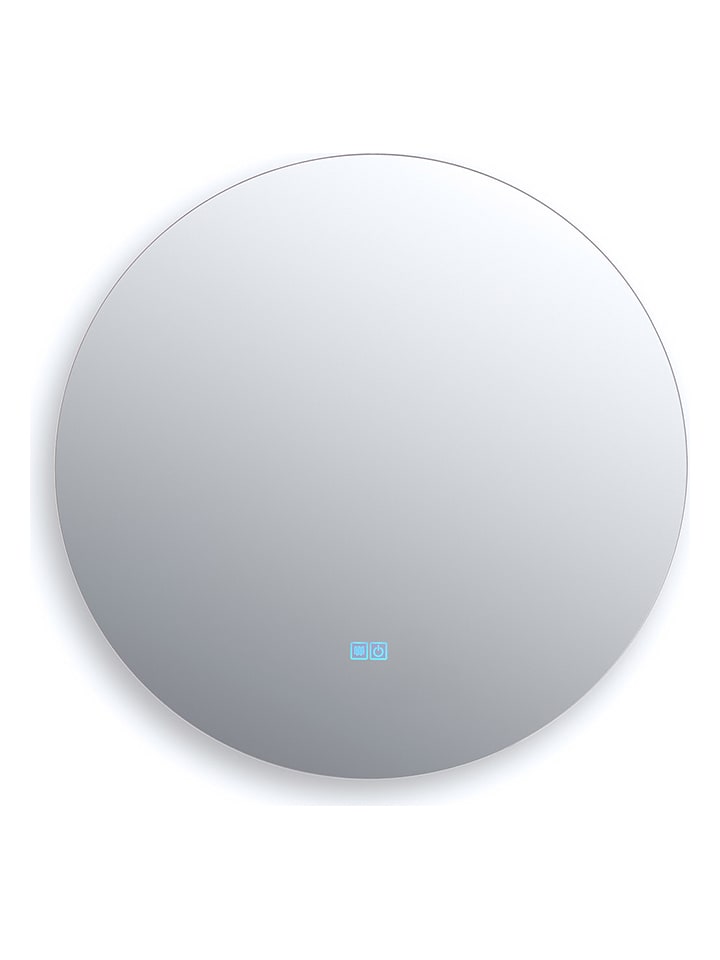 Lifa Living Lustro LED w kolorze białym rozmiar: onesize