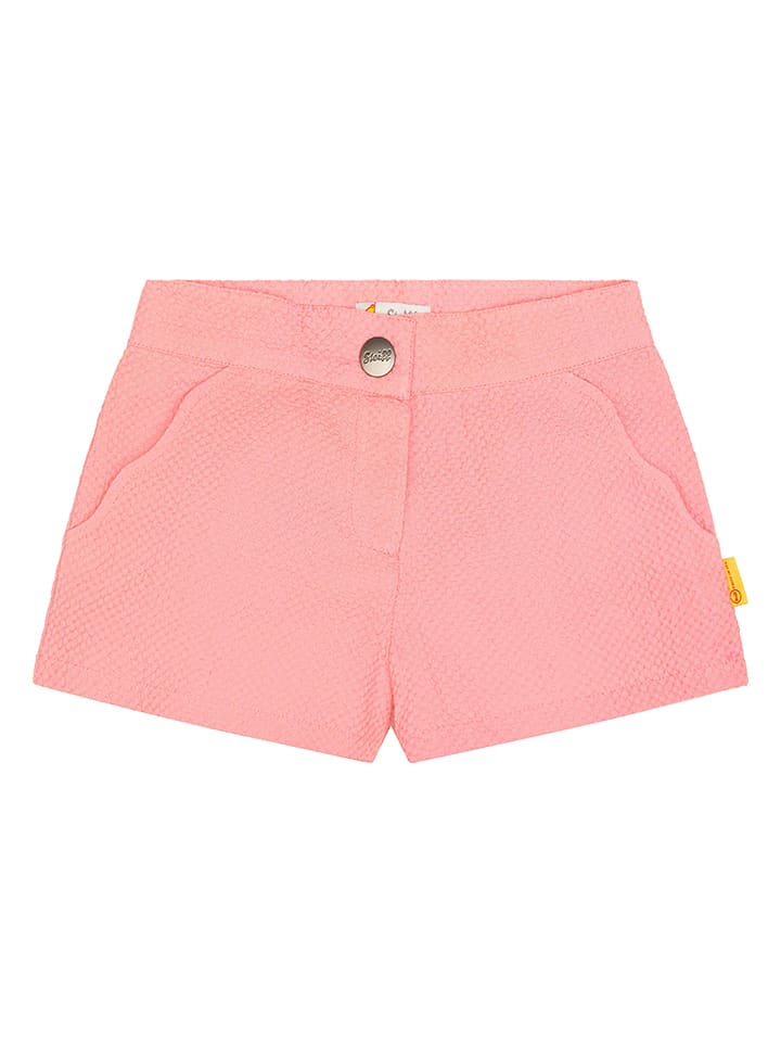 Steiff Szorty w kolorze jasnoróżowym rozmiar: 104