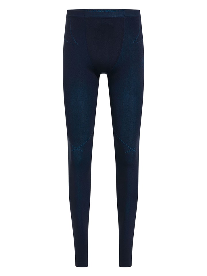 Odlo Kalesony funkcyjne "Fundamentals Performance" w kolorze granatowym rozmiar: L