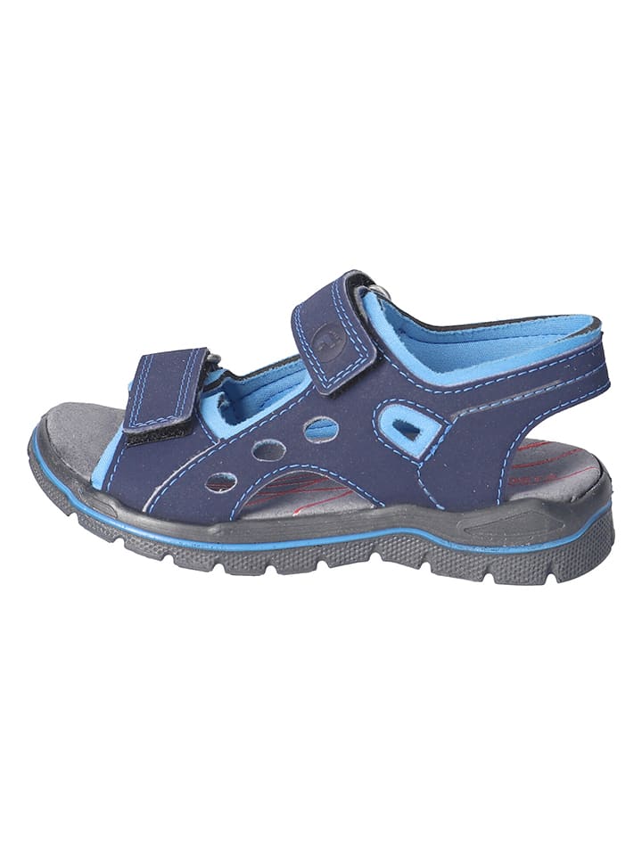 Ricosta Sandały "Miro" w kolorze granatowym rozmiar: 37