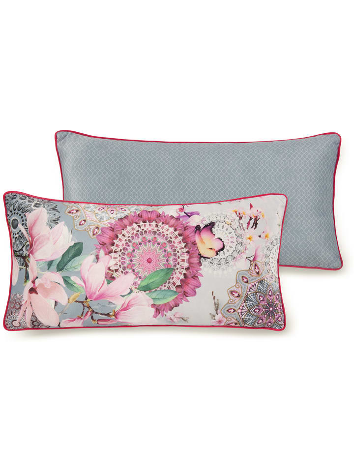 Hip Poduszka "Inaya" ze wzorem rozmiar: 30x60 cm