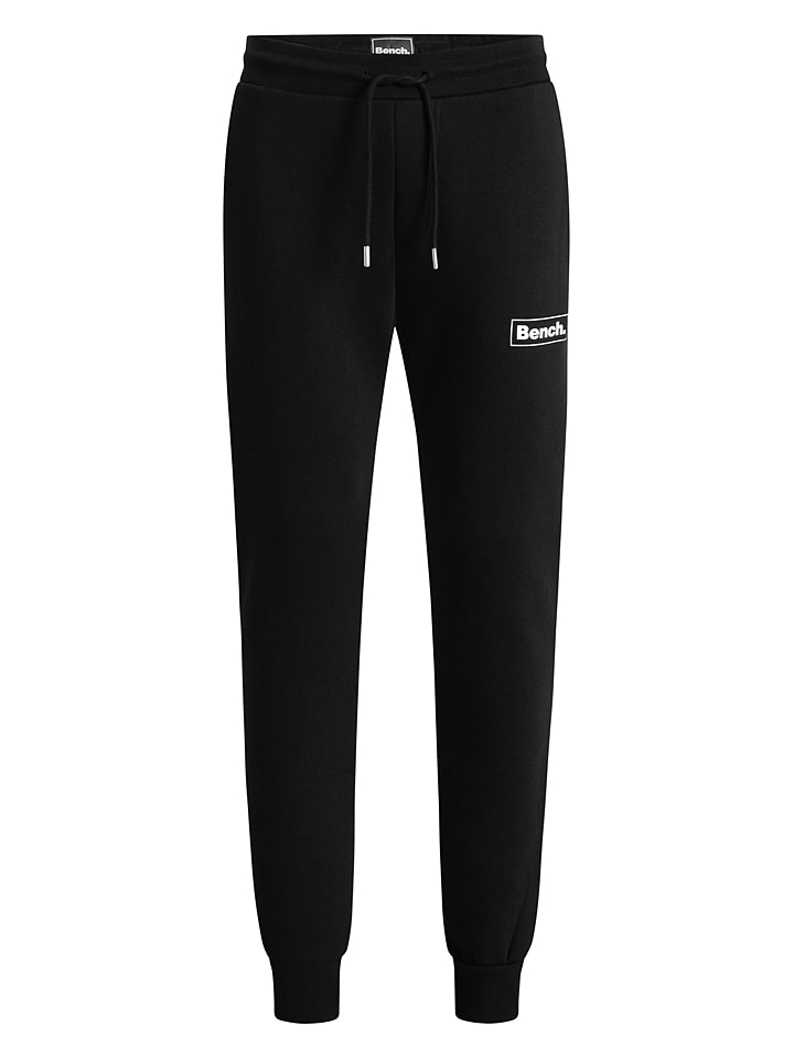 Bench Spodnie dresowe "Serge" w kolorze czarnym rozmiar: 50