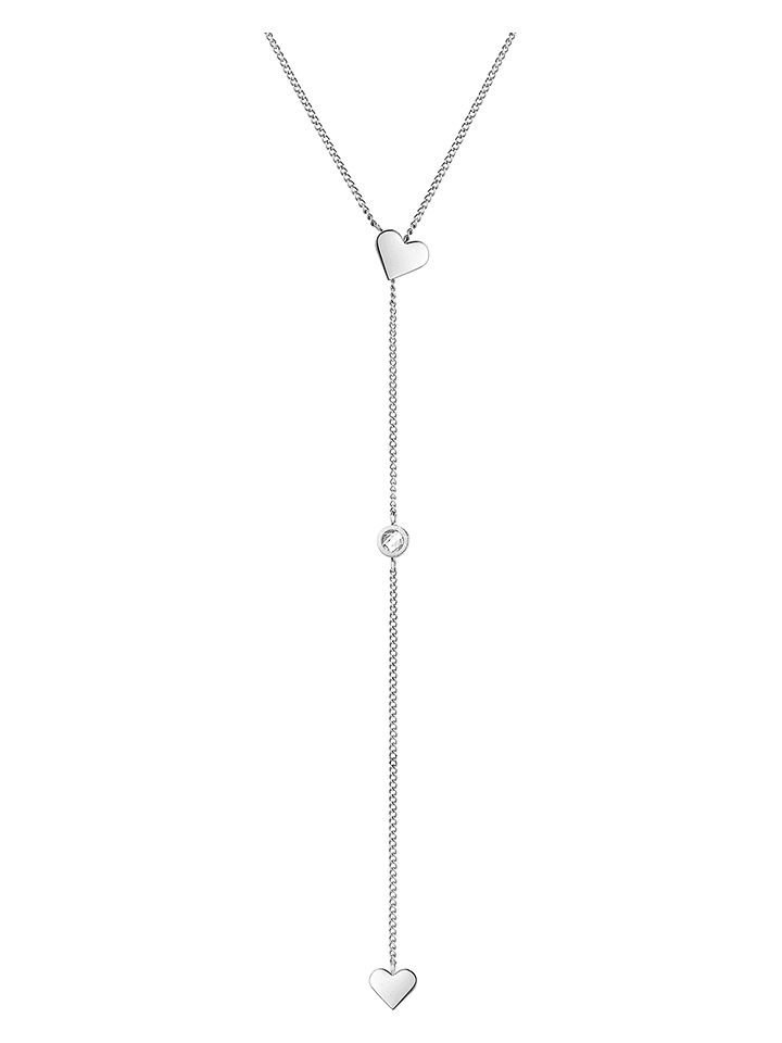 Tamaris Naszyjnik z elementem ozdobnym - dł. 71 cm rozmiar: onesize