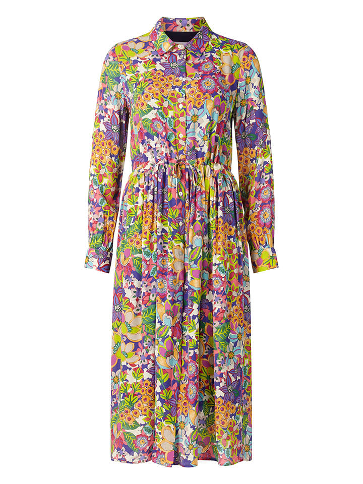 Rich & Royal Sukienka ze wzorem rozmiar: 40