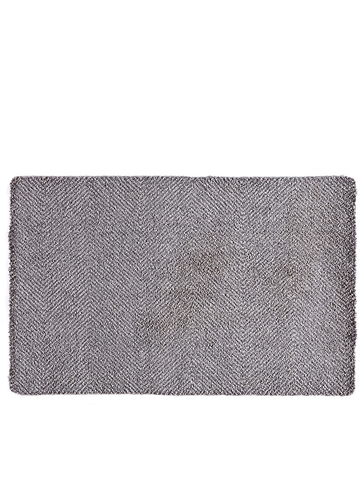 Hanse Home Wycieraczka "Clean & Go" w kolorze szarym rozmiar: 100x150 cm