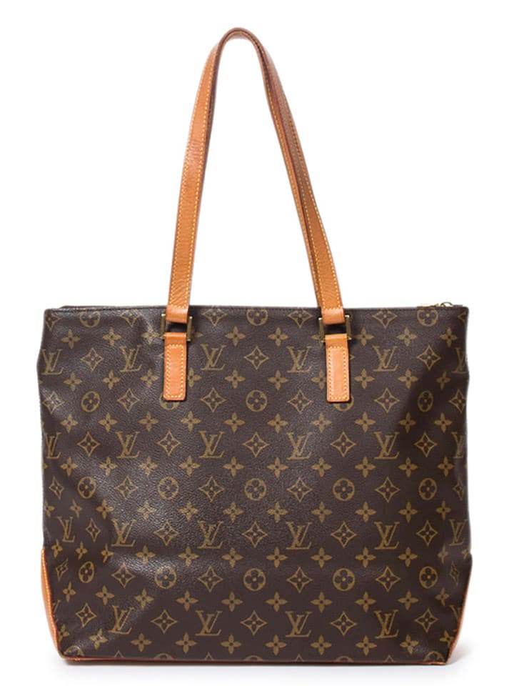 Louis Vuitton Torebka w kolorze brązowym - 35 x 32 x 15 cm rozmiar: onesize