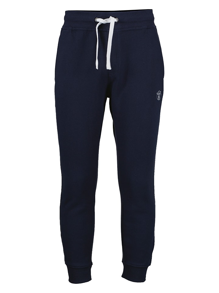 Chiemsee Spodnie dresowe w kolorze granatowym rozmiar: XXL