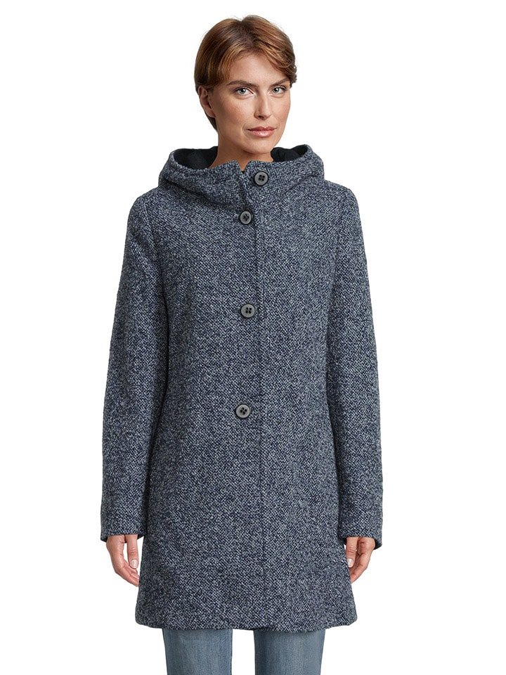 Gil Bret Płaszcz przejściowy w kolorze granatowym rozmiar: 40