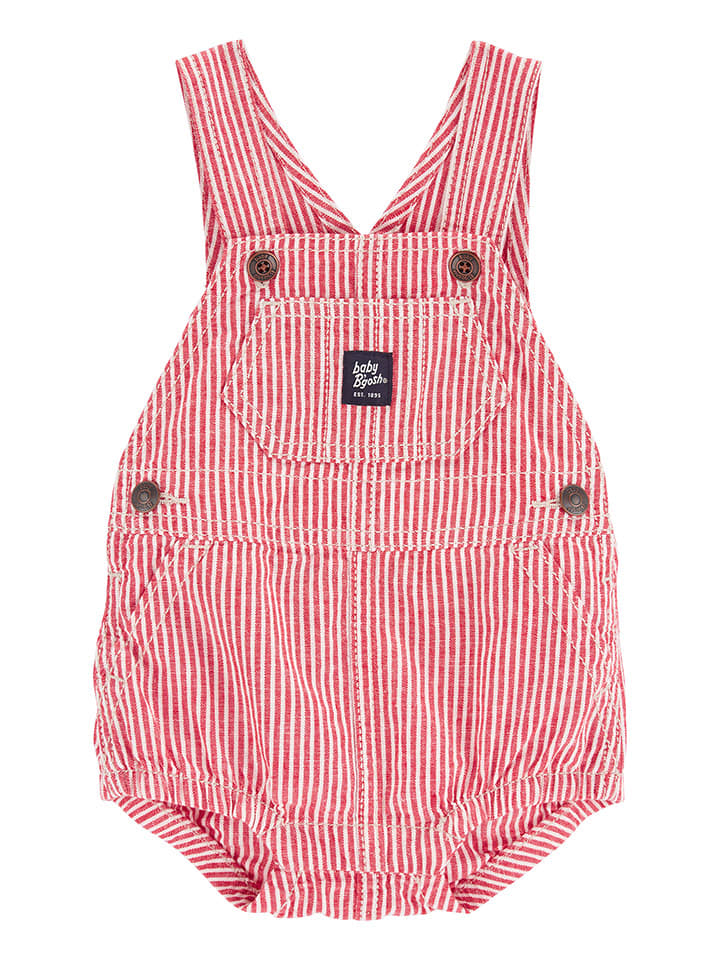 OshKosh Rampers w kolorze różowym rozmiar: 86/92