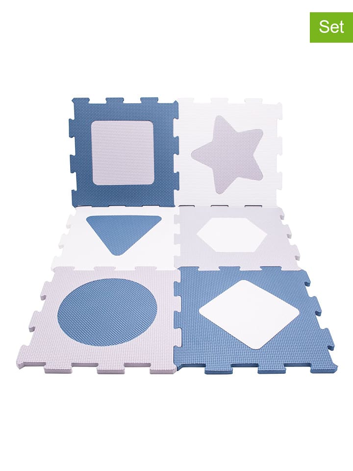 Magni 12-częściowe puzzle - 12 m+ rozmiar: onesize