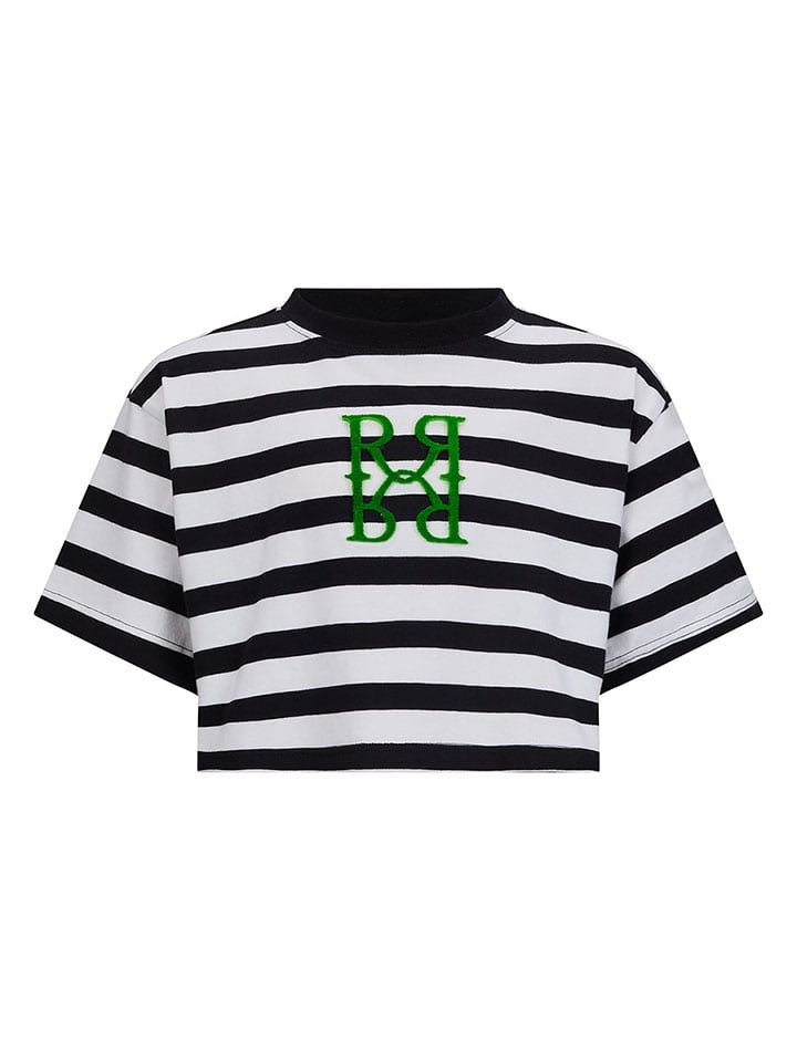 Retour Koszulka "Cindy" w kolorze czarnym rozmiar: 122/128