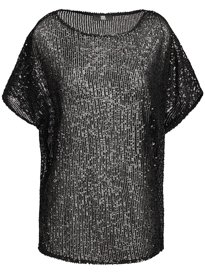 Koszulka w kolorze czarnym