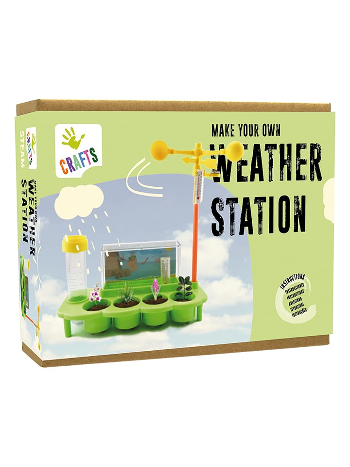 Andreu Toys Zestaw do eksperymentowania - 8+ rozmiar: onesize