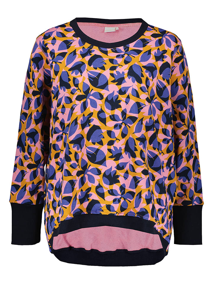 Bluza w kolorze jasnoróżowym