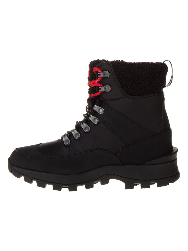 Hunter Botki w kolorze czarnym rozmiar: 42