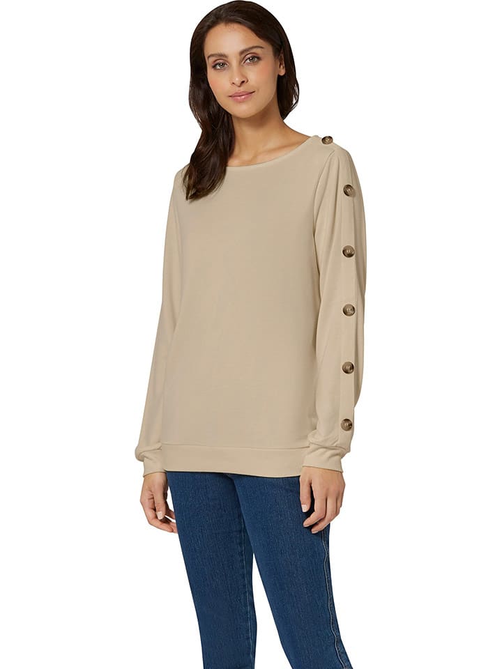 WITT WEIDEN Koszulka w kolorze beżowym rozmiar: 46