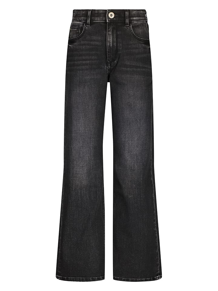 Vingino Dżinsy - Comfort fit - w kolorze czarnym rozmiar: 158