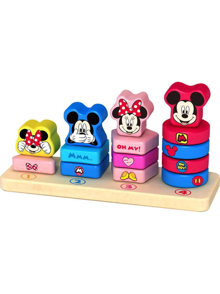 Disney Mickey Mouse Układanka - 18 m+ rozmiar: onesize