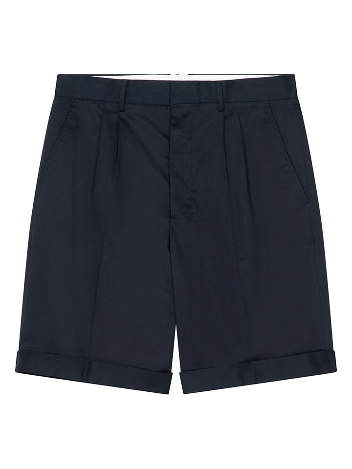 Seidensticker Bermudy w kolorze granatowym rozmiar: 50