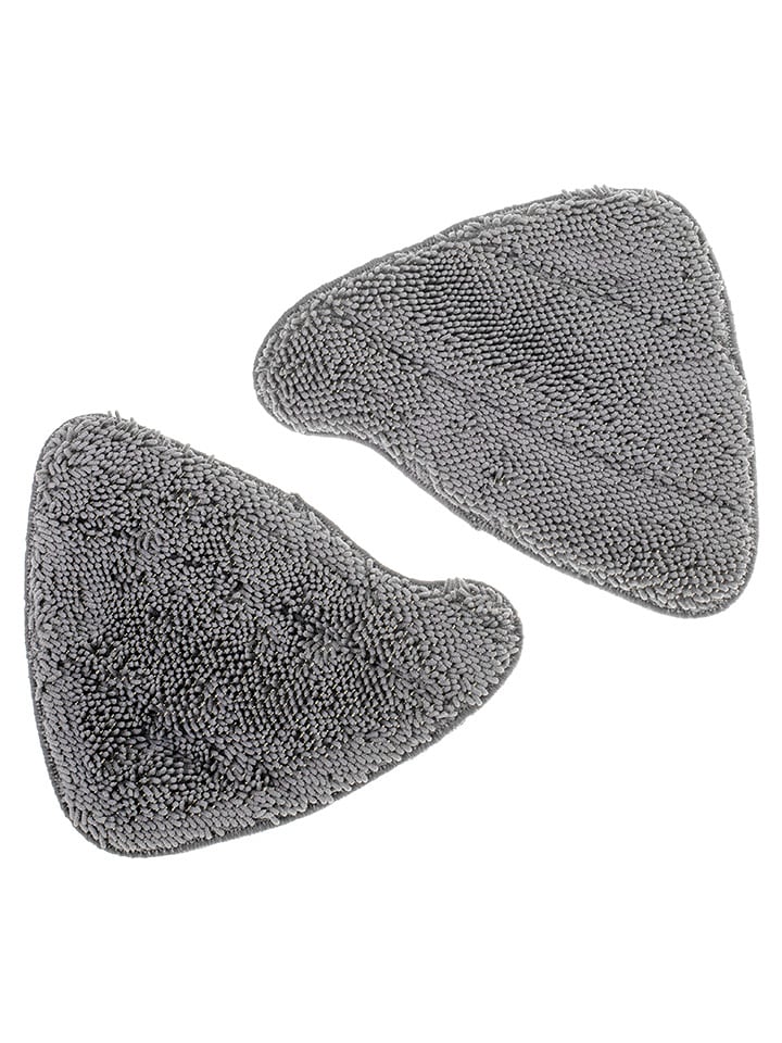 Adler Zapasowe nasadki w kolorze szarym do czyszczenia rozmiar: onesize