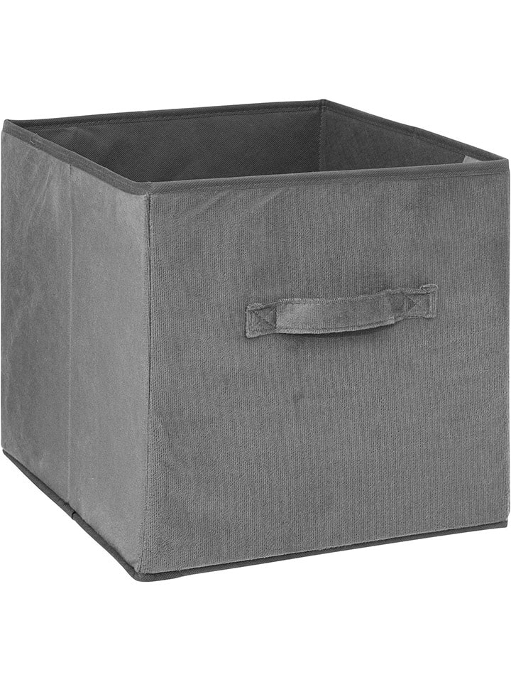 Joybos Pudełko w kolorze szarym - 31 x 31 x 31 cm rozmiar: onesize