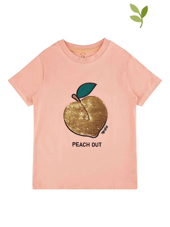 Koszulka w kolorze pomarańczowym