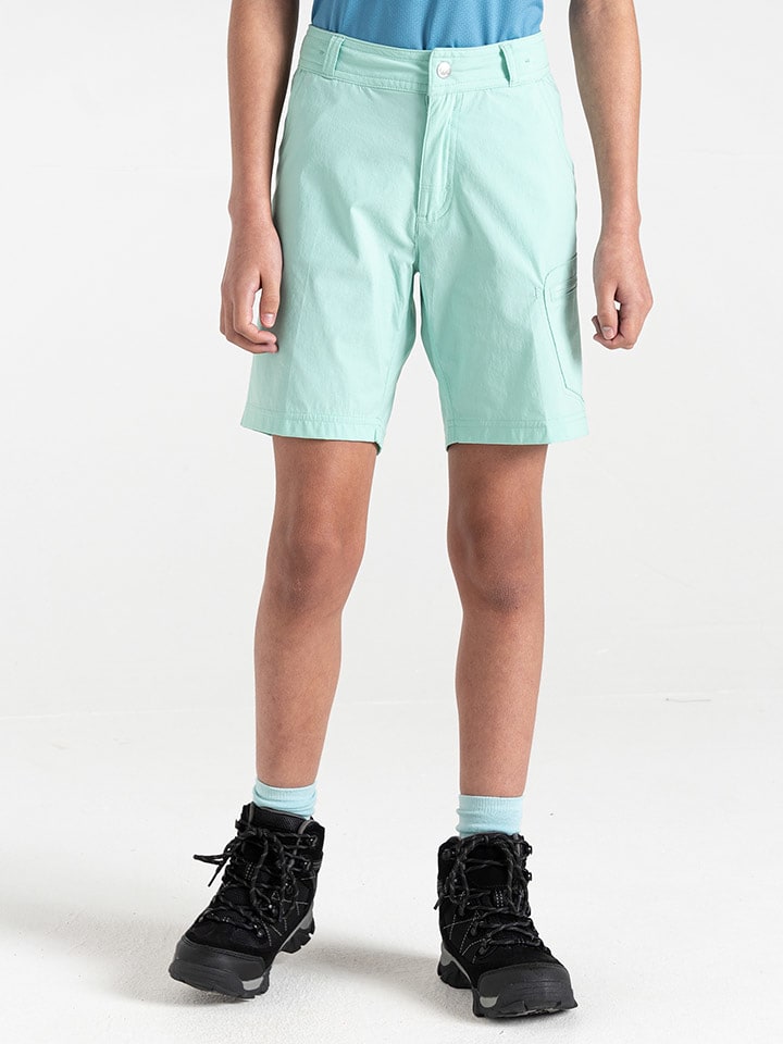 Dare 2b Szorty funkcyjne "Reprise II" w kolorze turkusowym rozmiar: 158