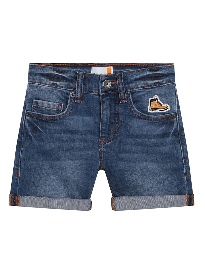 Timberland Szorty dżinsowe w kolorze niebieskim rozmiar: 104